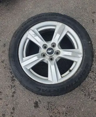 Ford Mustang VI R17 alloy rim FR3C1007AB
