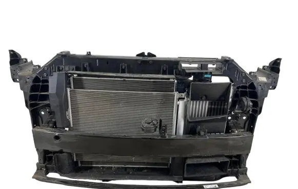 KIA Sportage Radiator support slam panel 86571F1000 25304D7120 25310D7000