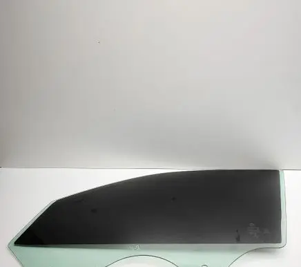 Alfa Romeo Stelvio Front door window glass four-door 50539917