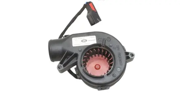 Jaguar XJ X351 Engine control unit/module fan AH4210E920AB