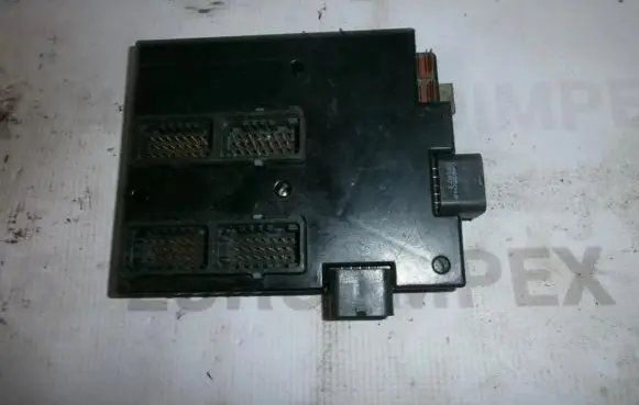 Jeep Grand Cherokee Other control units/modules sn13608