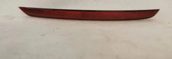 Rear tail light reflector