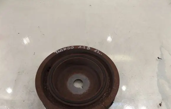 Renault Twingo II Crankshaft pulley