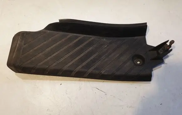 Audi A4 S4 B6 8E 8H Foot rest pad/dead pedal 8E1864777