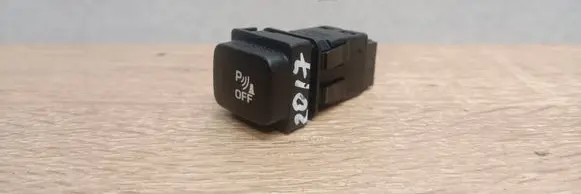Citroen C4 I Picasso Parking (PDC) sensor switch 96553139XT
