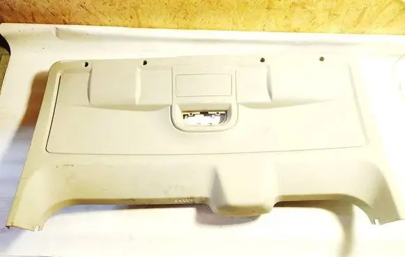 Chrysler Grand Voyager V Other trunk/boot trim element F1028622A