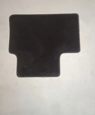 Renault Talisman Rear floor mat 8201599663