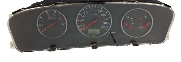 Nissan X-Trail T30 Speedometer (instrument cluster) EQ371FL 39170038