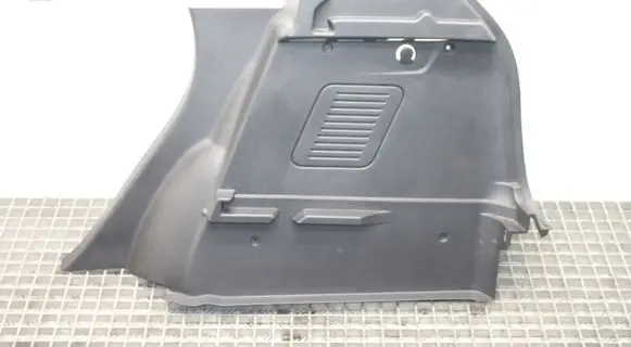 Renault Captur II Trunk/boot side trim panel 849505597R
