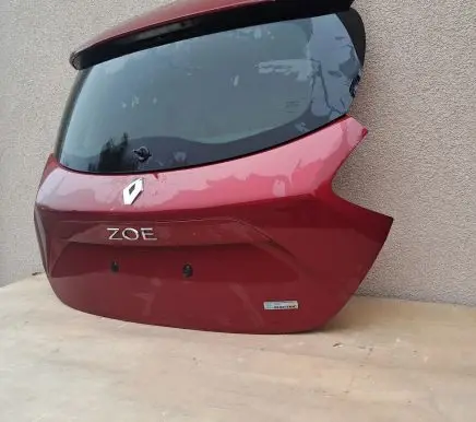 Renault Zoe Tailgate/trunk/boot lid