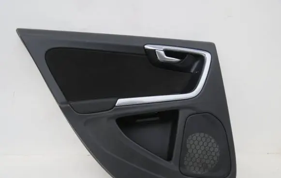 Volvo S60 Rear door card panel trim 8635872 DQU2A