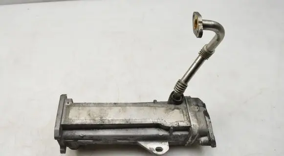 Volvo XC60 EGR valve cooler 31272702