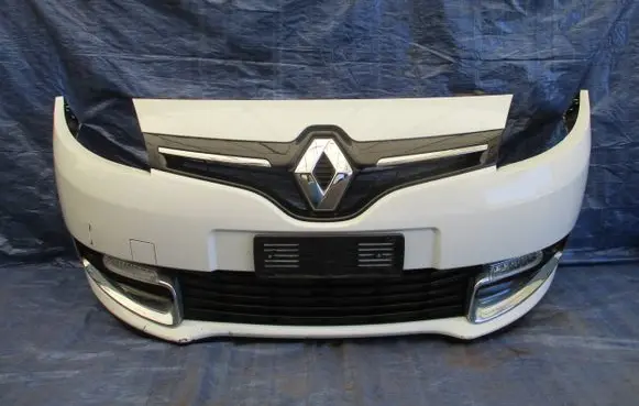 Renault Scenic III - Grand scenic III Front bumper