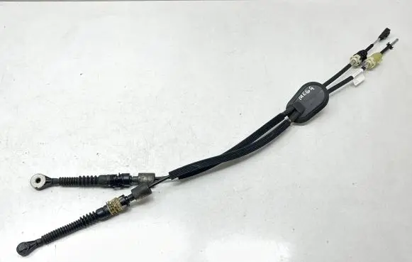 Renault Megane IV Gear shift cable linkage 349354557R 4RTA014 09022018
