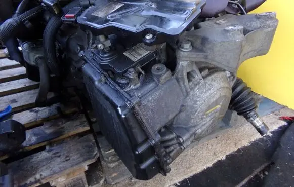 Land Rover Range Rover Evoque L538 Automatic gearbox BJ327000AB 30SP18