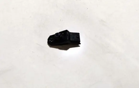 Fiat Multipla Air pressure sensor 0281002215