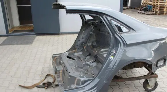 Audi A3 S3 8V Front piece kit 8v5