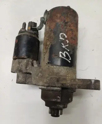 Volkswagen Golf V Starter motor BKD