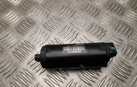 Seat adjustment motor
