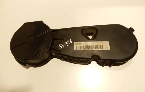 Audi A6 S6 C6 4F Timing belt guard (cover) 059109107H 54326