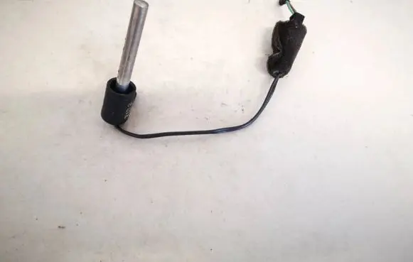 Chevrolet Captiva Interior temperature sensor