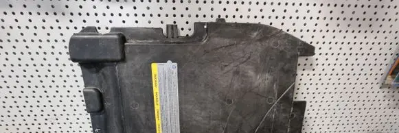 Volkswagen Crafter Battery box tray cover/lid 7C0907300