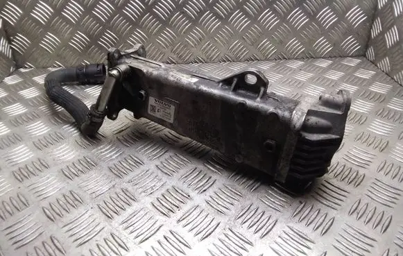 Volvo V60 EGR valve cooler 31325030