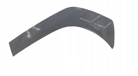 Hyundai Tucson IV NX4 Front bumper splitter molding 877D1
