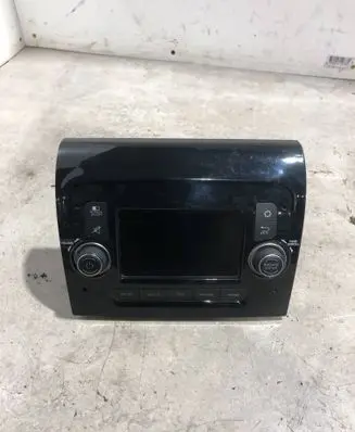 Citroen Jumper Radio/CD/DVD/GPS head unit 07357306640