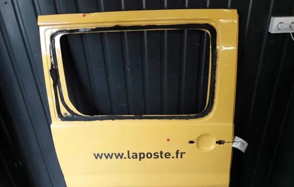 Citroen Jumpy Side sliding door 