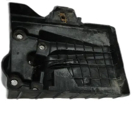 Battery box tray