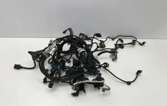 BMW 3 G20 G21 Engine installation wiring loom 7560449 792594003 9887461