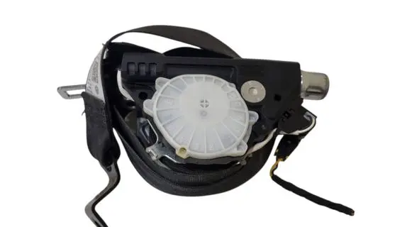 Volkswagen Polo V 6R Front seatbelt 6R4857705