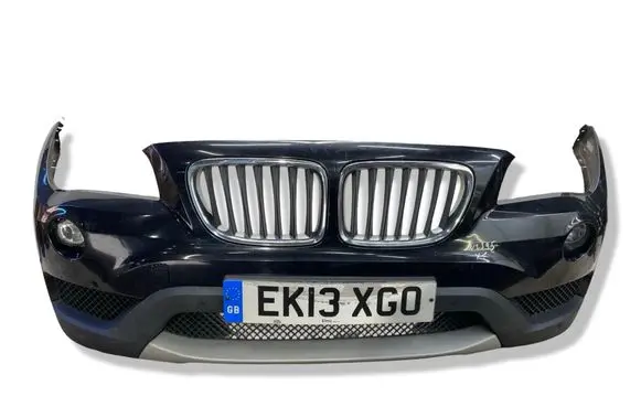 BMW X1 E84 Front bumper 