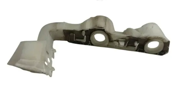 Audi A4 S4 B9 Front bumper mounting bracket 8W0807283