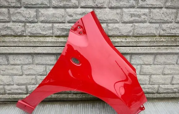 Nissan Pixo Front wheel arch liner splash guards DADAAS