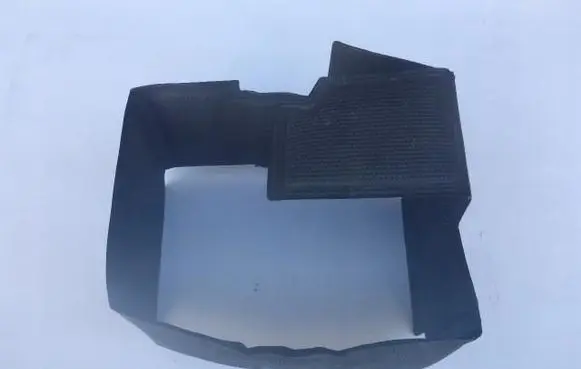 Nissan Micra K14 Battery box tray 