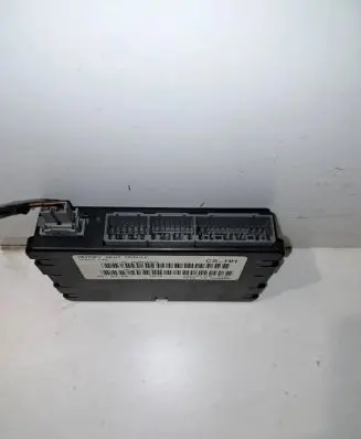 Seat control module