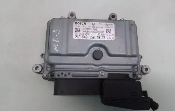 Mercedes-Benz B W245 Engine control unit/module A6401504879 1039S00000 0281012431