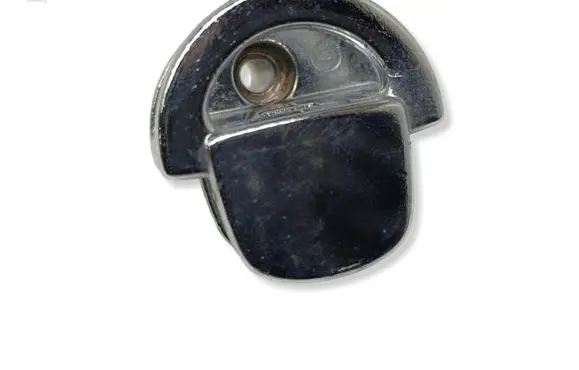Volkswagen PASSAT B6 Tie down hook / loop 3C9867160