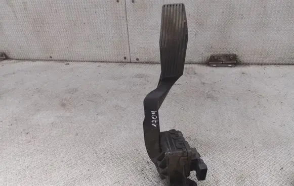Opel Zafira B Accelerator throttle pedal 9202341