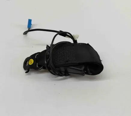 Audi E-tron GT Middle seatbelt buckle (rear) 653606300A 9J1857740B