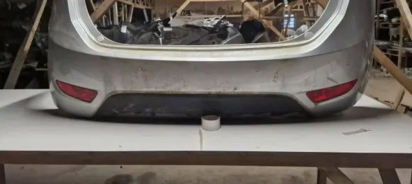 Hyundai ix20 Rear bumper 866111k000