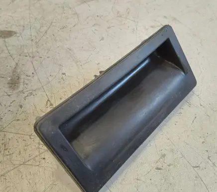 Volkswagen Golf Plus Tailgate/trunk/boot exterior handle 5N0827566