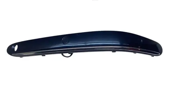 Mercedes-Benz S W220 Front bumper splitter molding 475302