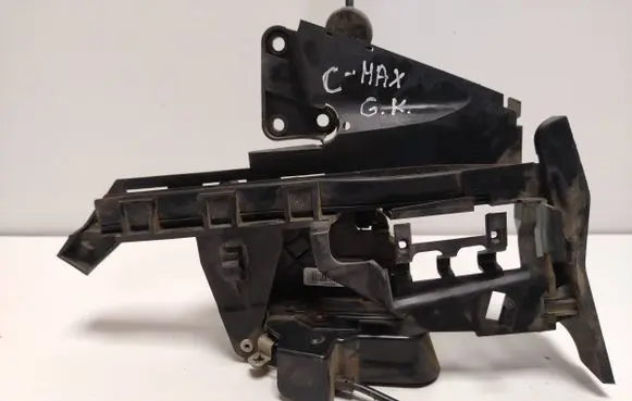 Ford Focus C-MAX Rear door lock 3M5AR26413BP 3485A