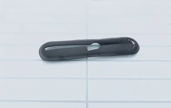 Chrysler Grand Voyager IV Rubber seal tailgate window/glass 