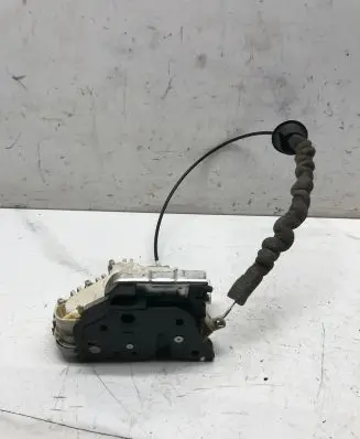 Audi A5 8T 8F Front door lock 8J2837016C