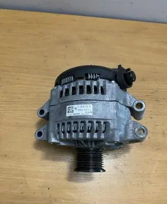 BMW 1 F20 F21 Generator/alternator 7616120 761612005