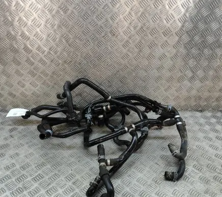 Skoda Enyaq iV Engine coolant pipe/hose 1EA121096 1EA121051T